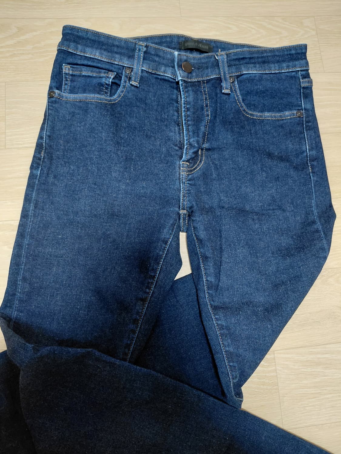 유니클로 스키니진 28 상품이미지2