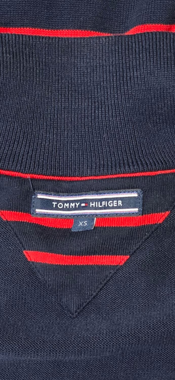 타미힐피거 니트 집업 XS 상품이미지3