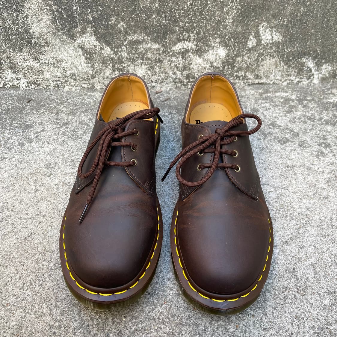 [8UK] 닥터마틴 1461 크레이지호스 (270~275) 상품이미지2