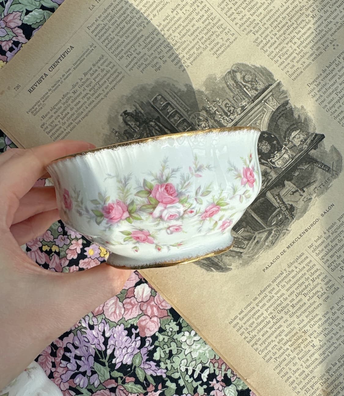 파라곤 빅토리아나로즈 라지슈크세트(이슈) 상품이미지2