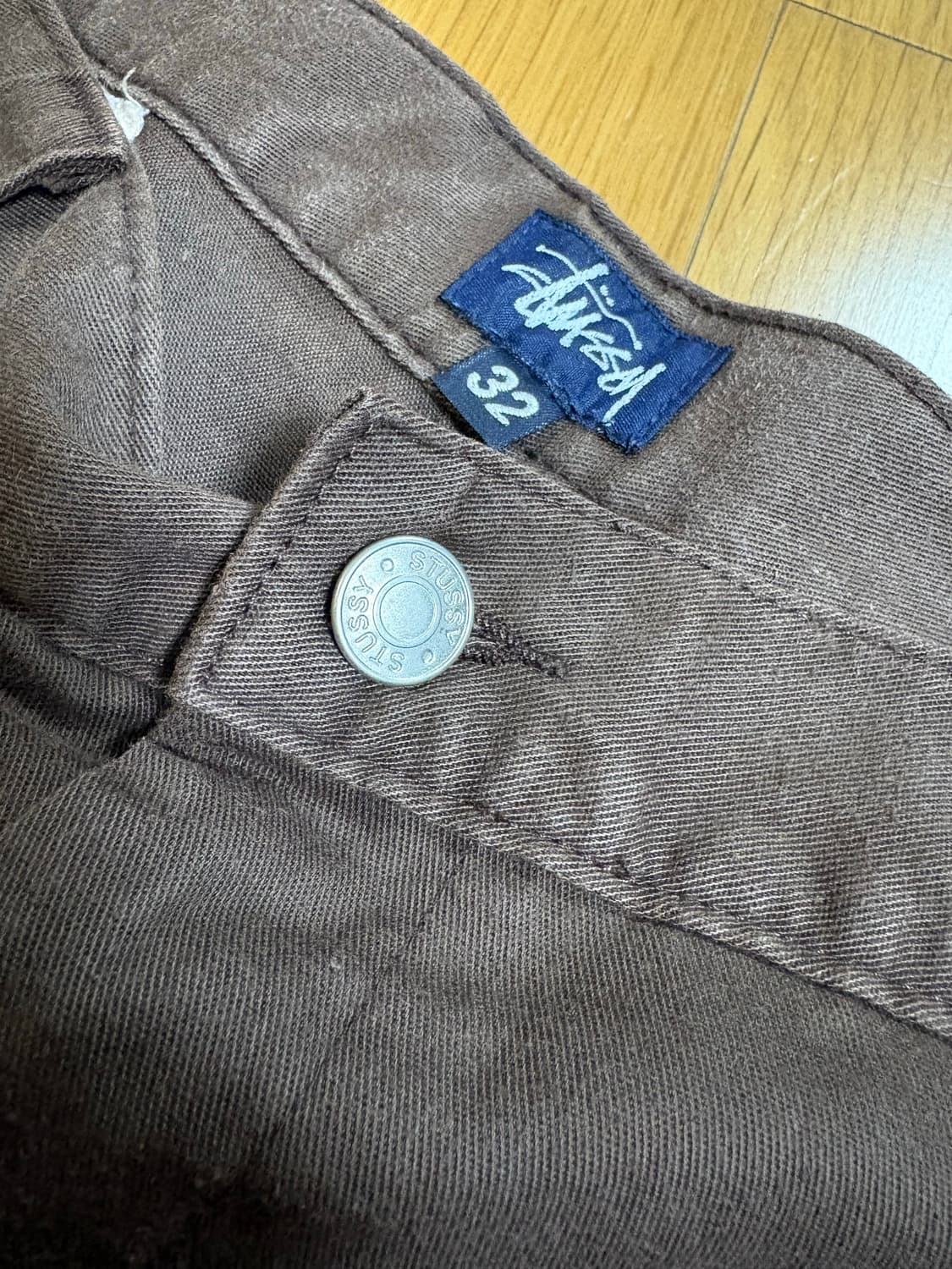 스투시 치노 팬츠 상품이미지3