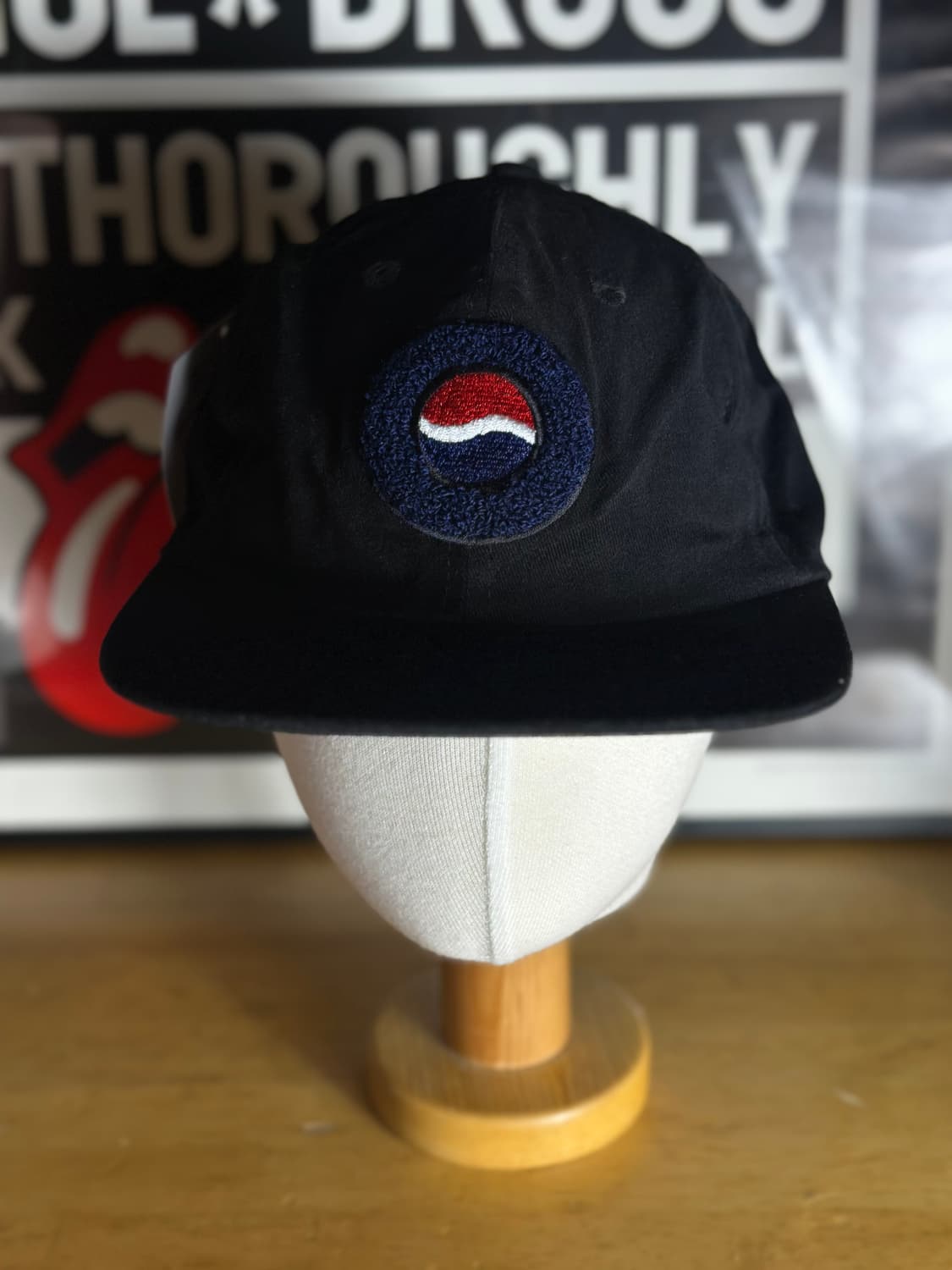 Deadstock) 90s Pepsi 빈티지 펩시 모자 상품이미지5