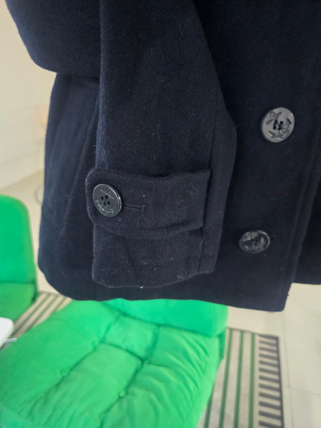 LOWRYS  FARM 코트 상품이미지4