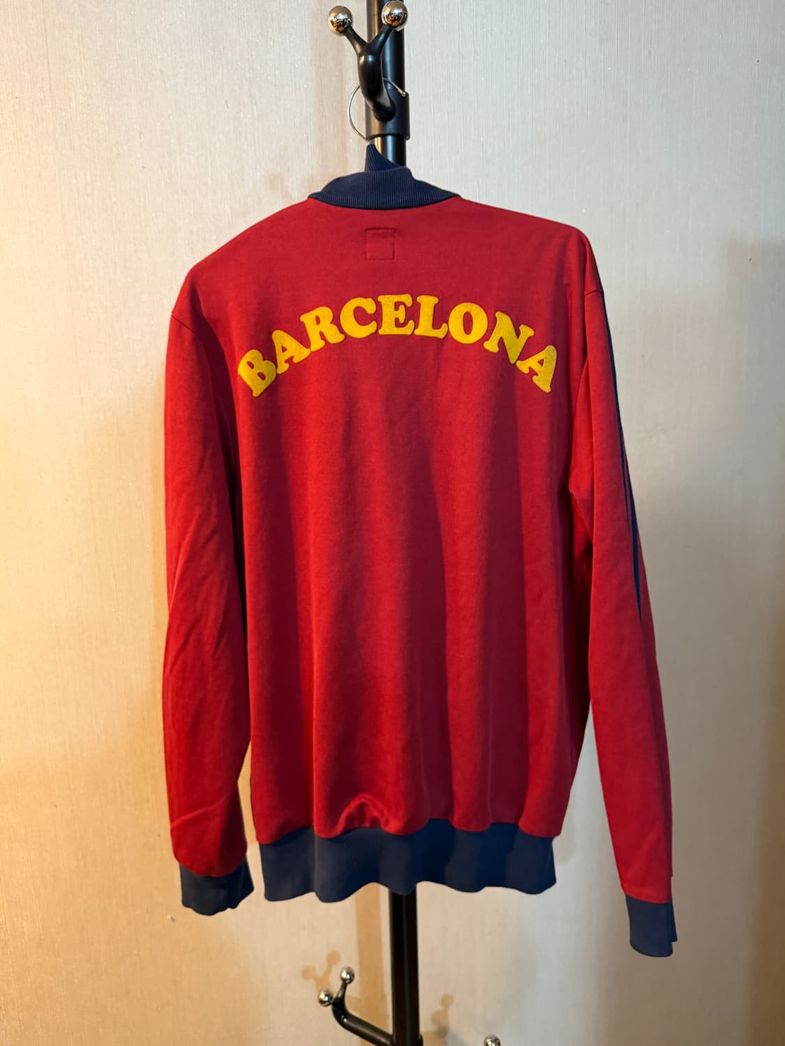 아디다스 빈티지 바르셀로나 저지 상품이미지4