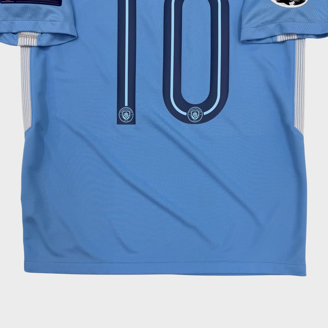 17-18 맨체스터 시티 홈 No.10 세르히오 아구에로 상품이미지8
