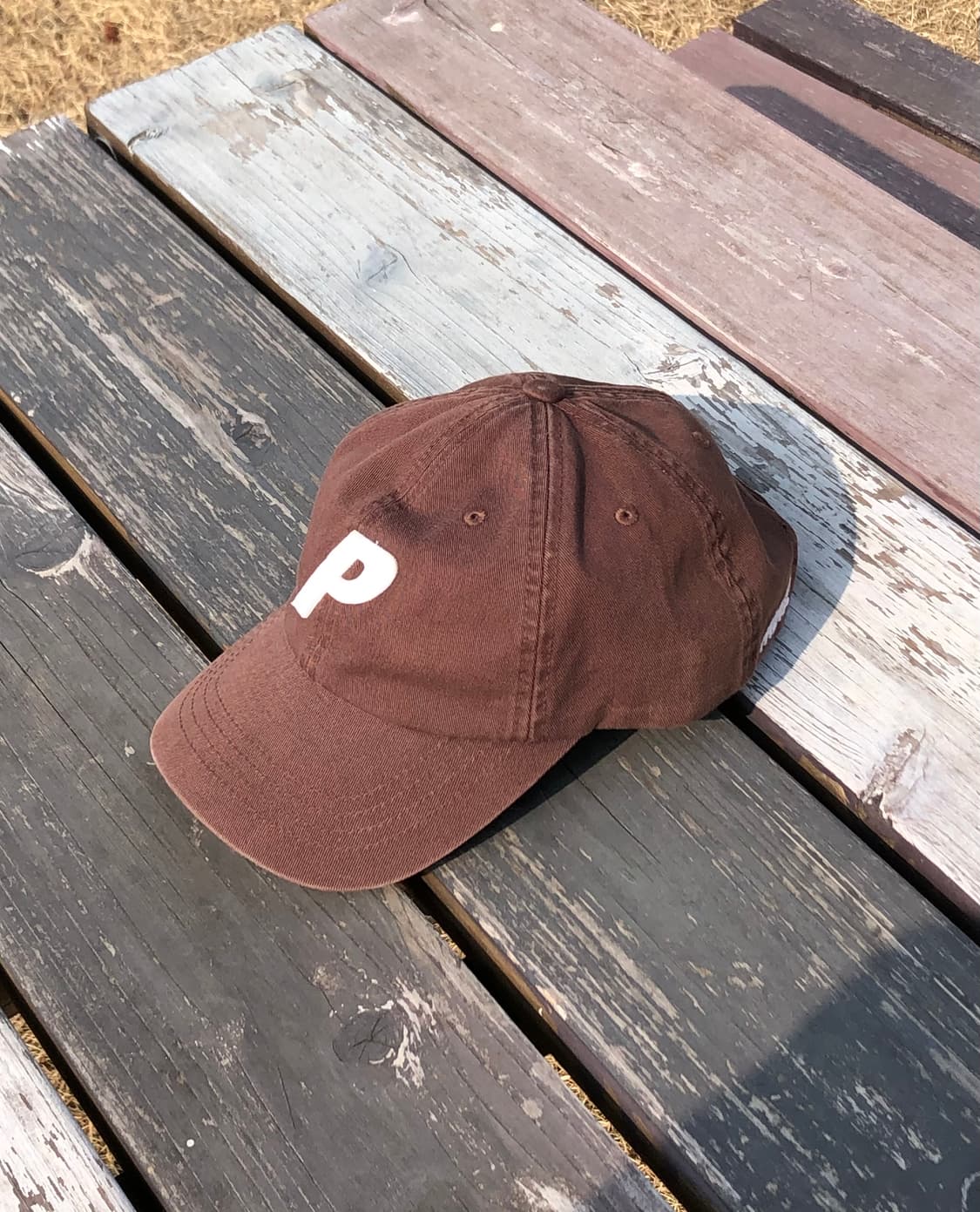 Palace Skateboards 6-Panel Cap (24 AW) 상품이미지2