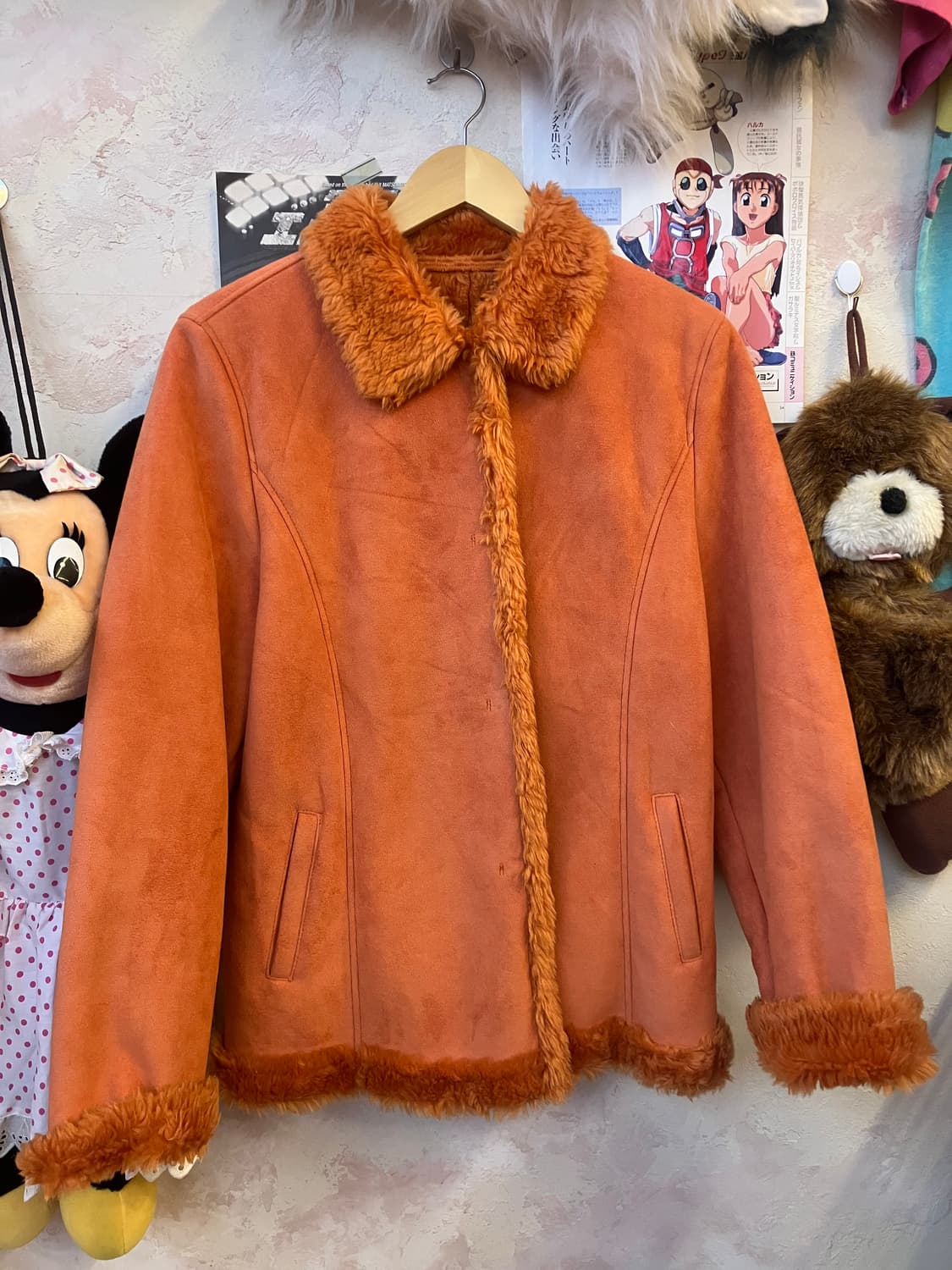 홍시 무스탕 상품이미지2