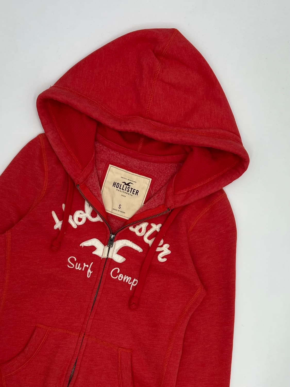 홀리스터 후드집업 상품이미지2