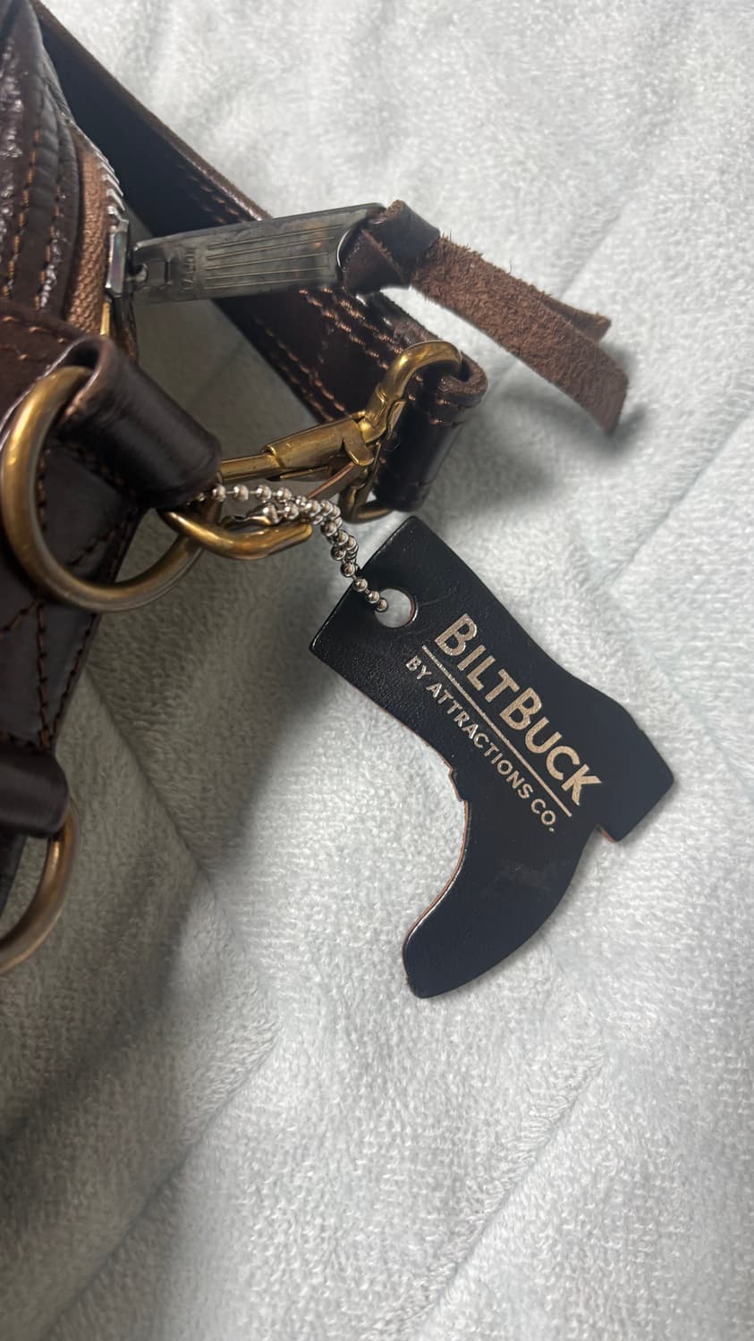 MBS A-2 브리프케이스 홀스하이드 상품이미지4