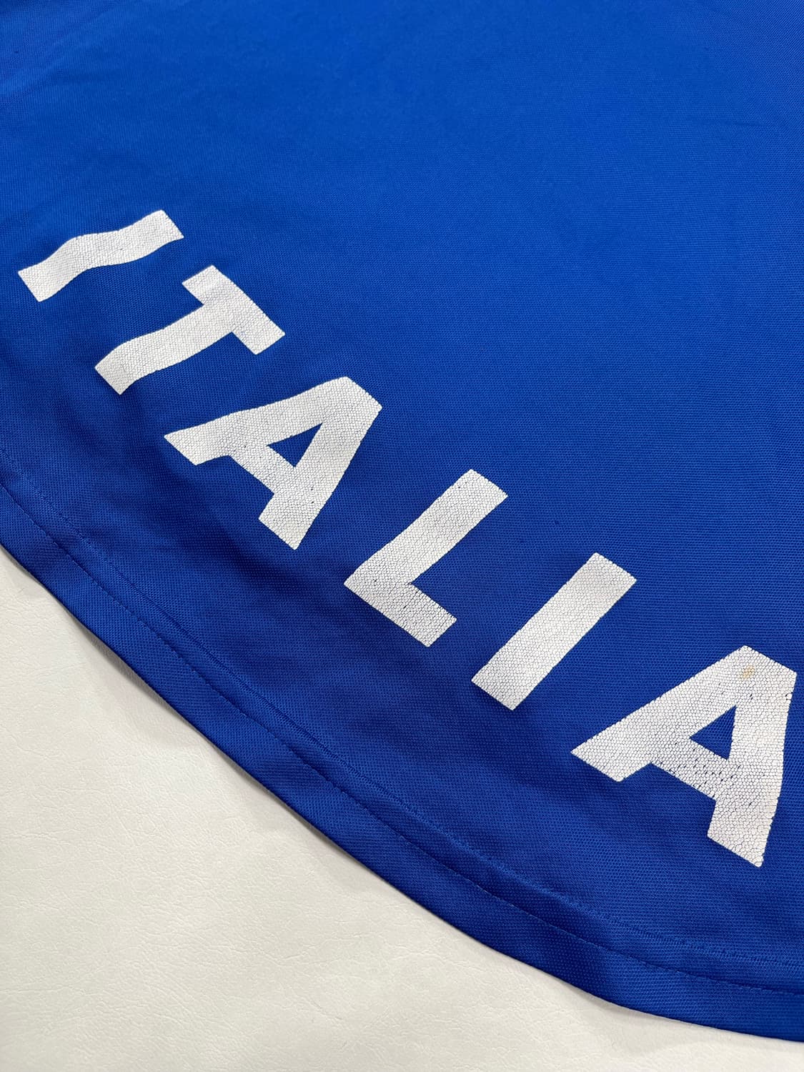 나이키 96-97 이탈리아 홈 로베르토 바조 상품이미지9