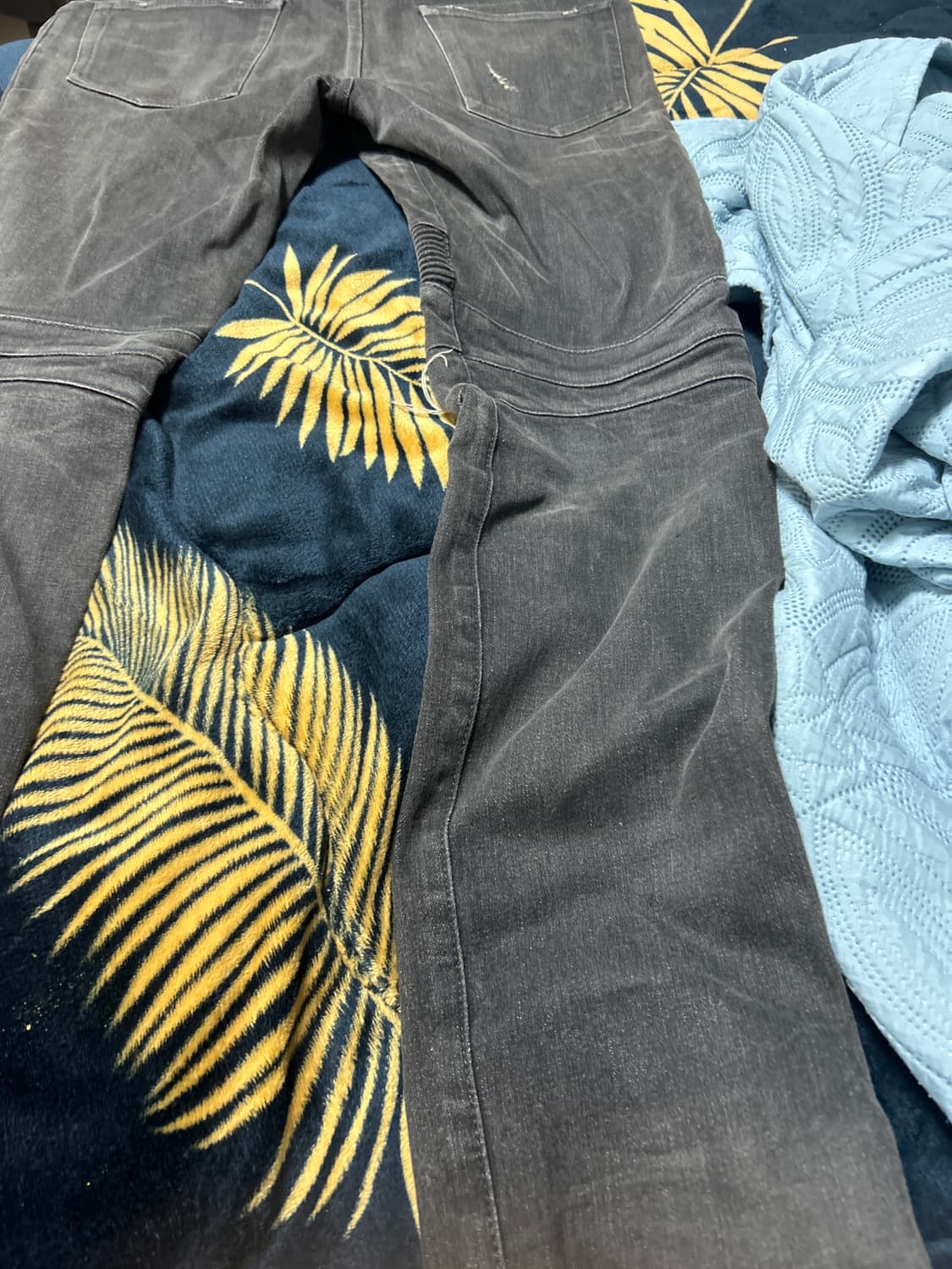 발망 청바지 급처 상품이미지2