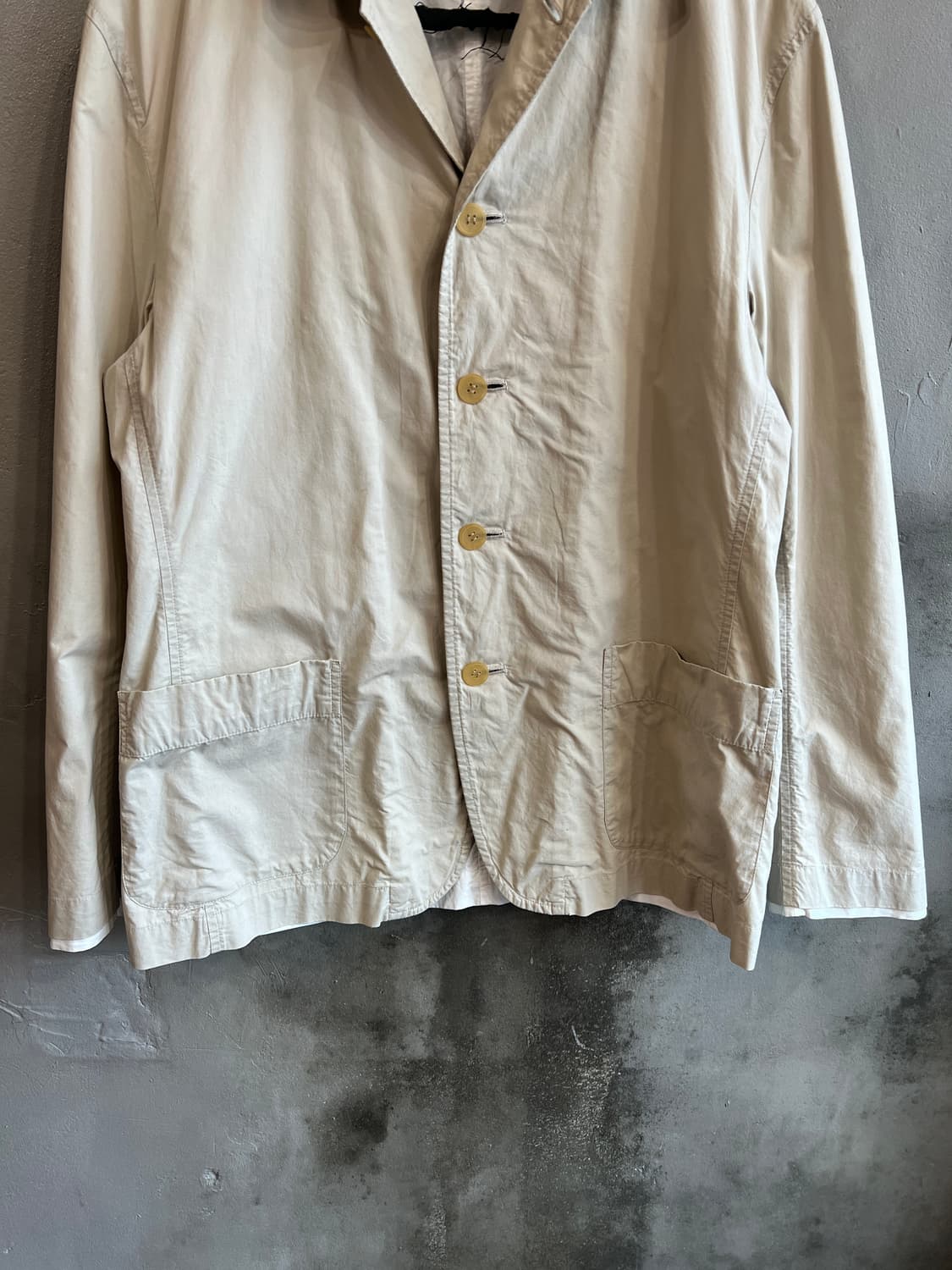 06ss 이세이 미야케 초어 자켓 상품이미지5