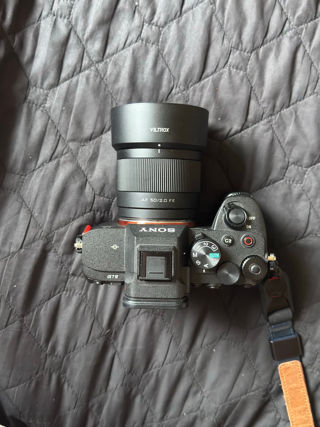 민트급 소니 a7m4+빌트록스 50mmF2 상품이미지4