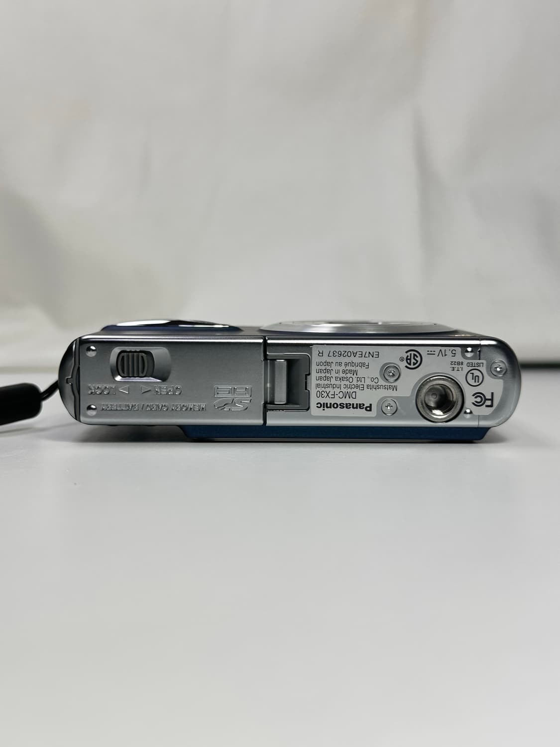 파나소닉 루믹스 lumix dmc-fx30 디카 카메라 빈티지디카 라이카 상품이미지7