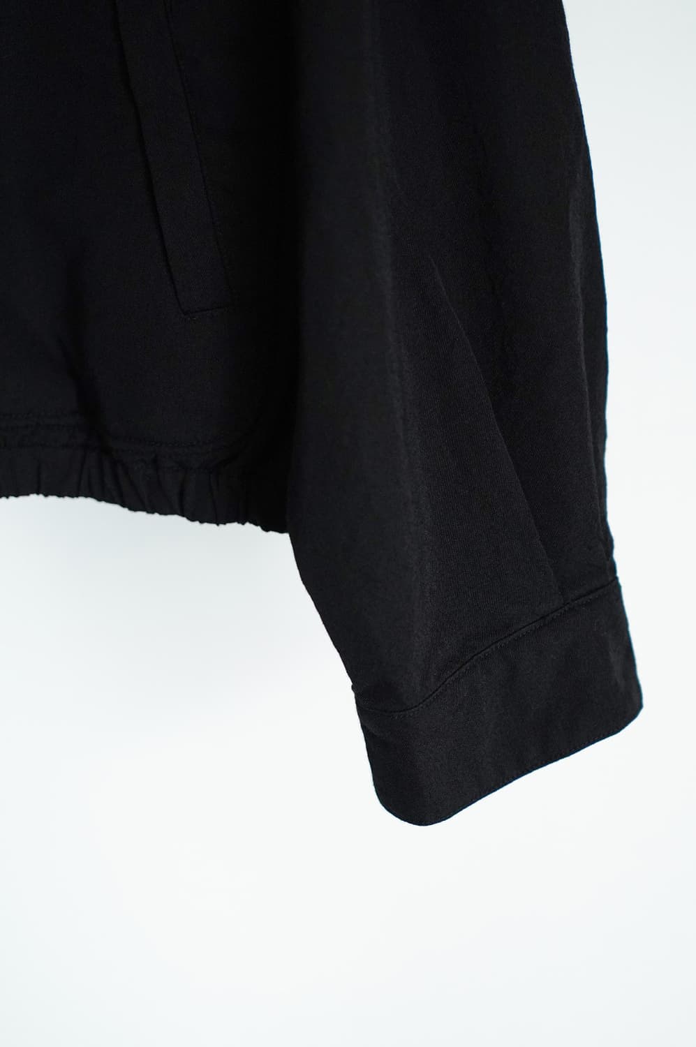 HERILL(헤릴) Wool Gabardine Windybay Jacke 상품이미지5