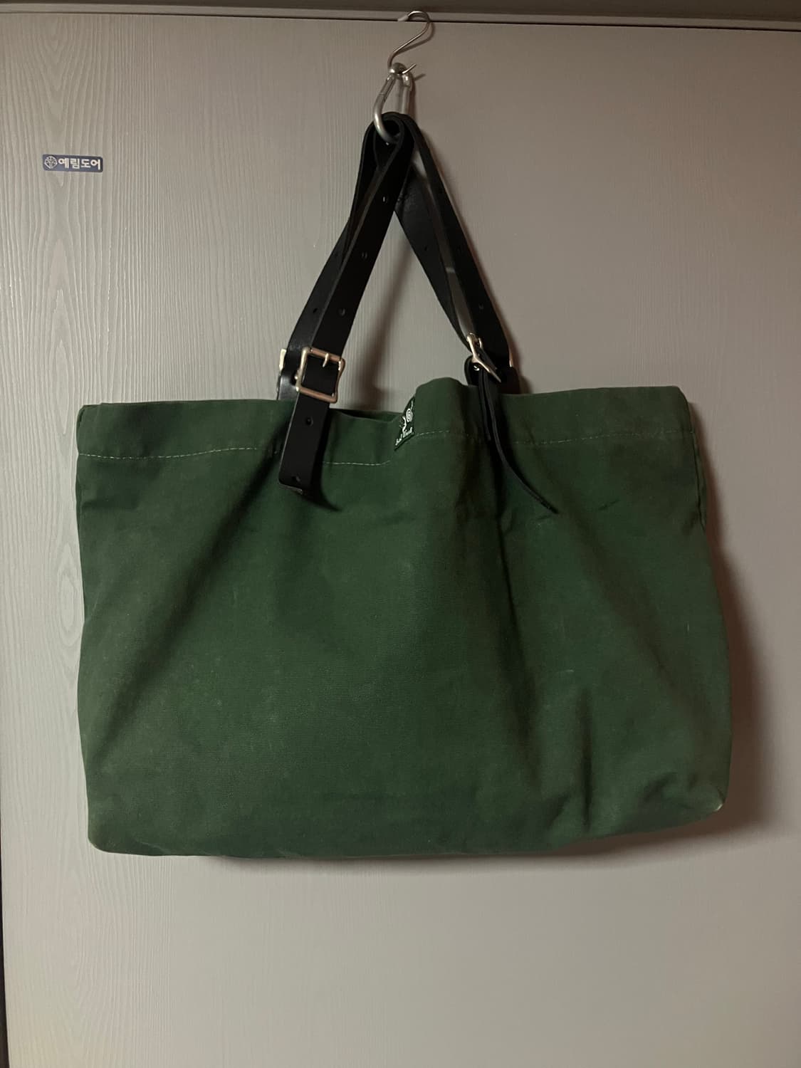 남이서팔 토트백 ‘south2 west8 canal park tote’ 상품이미지2