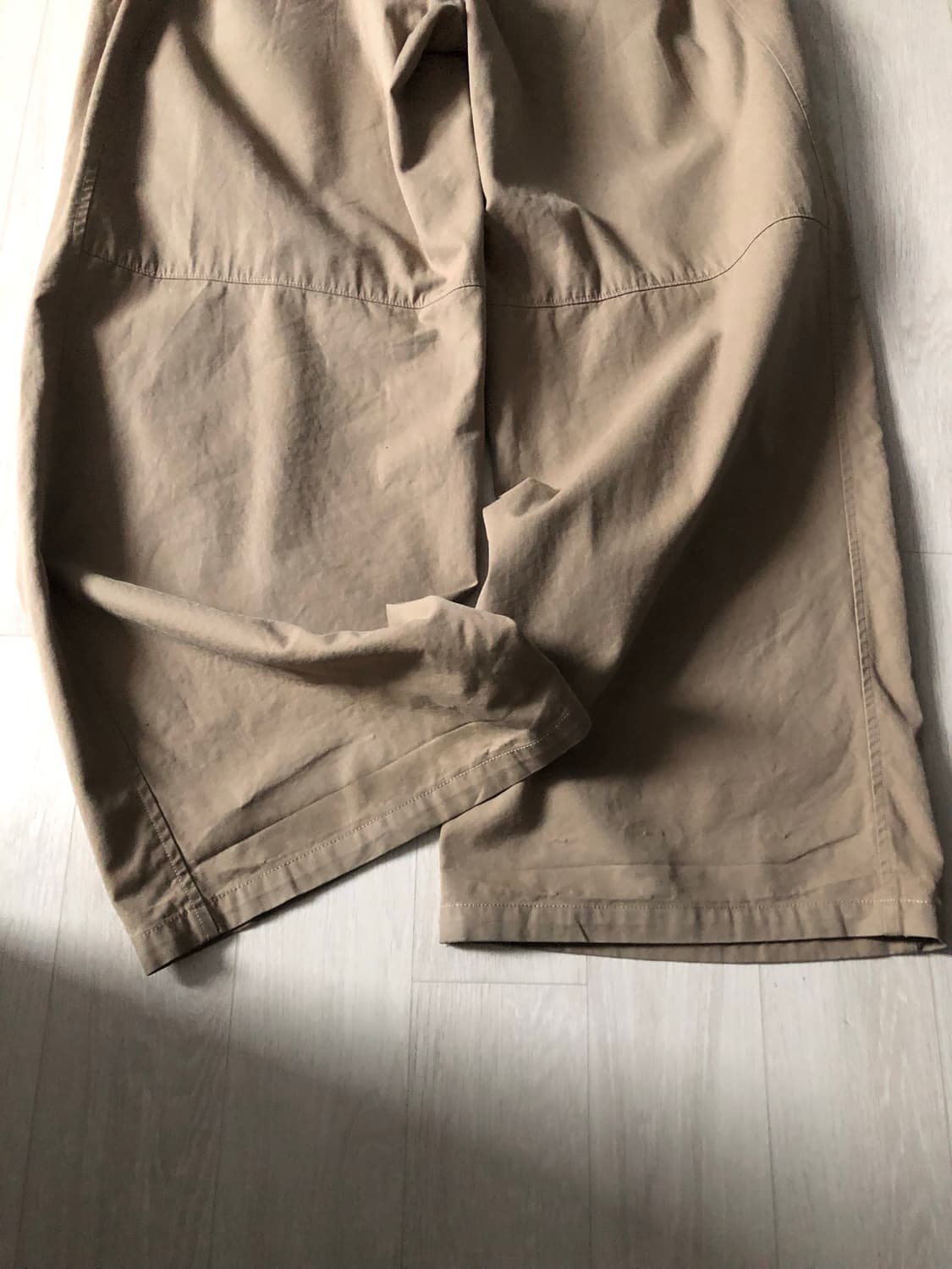 2) 폴리테루 3다트치노 베이지 24fw 상품이미지5