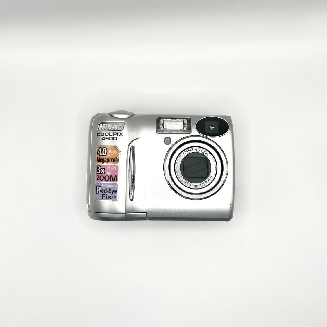 니콘 쿨픽스 4600 빈티지 디카 디지털 카메라 nikon coolpix 상품이미지7