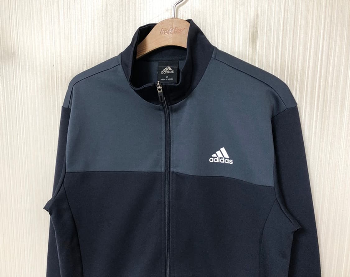 아디다스 인천대학교 축구부 트레이닝자켓/트랙슈트 95 상품이미지7