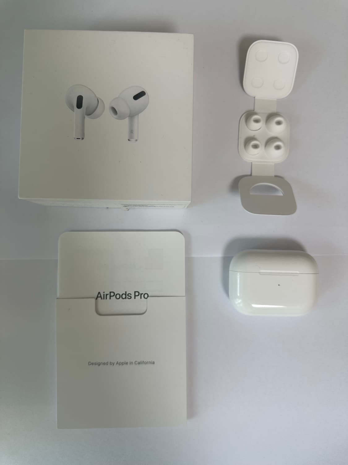 애플 에어팟 프로1세대 상품이미지5