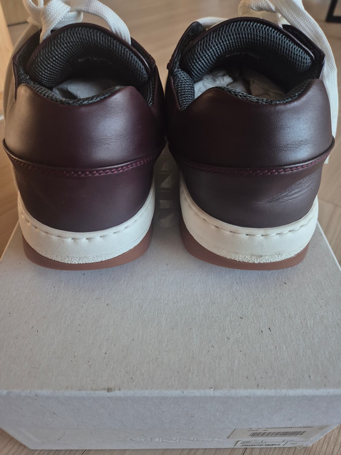 써네이 드리미 브라운 40사이즈 상품이미지6