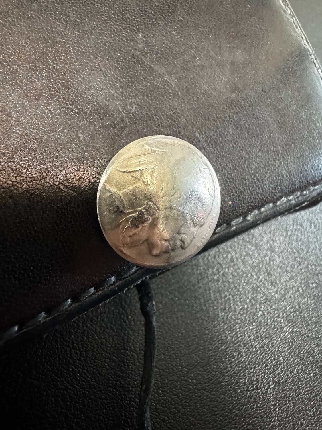 고로스 블랙 카드지갑 상품이미지3