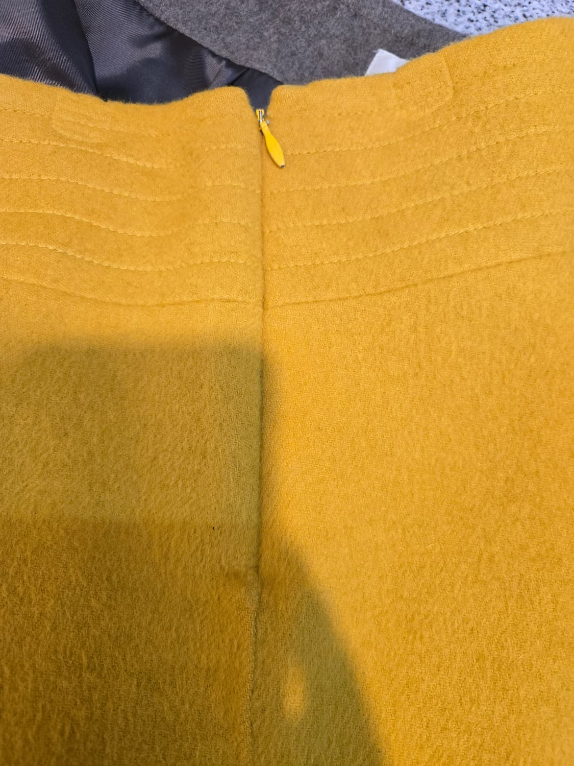 시스템 모 치마 모직 스커트 미니스커트 27-28 상품이미지4