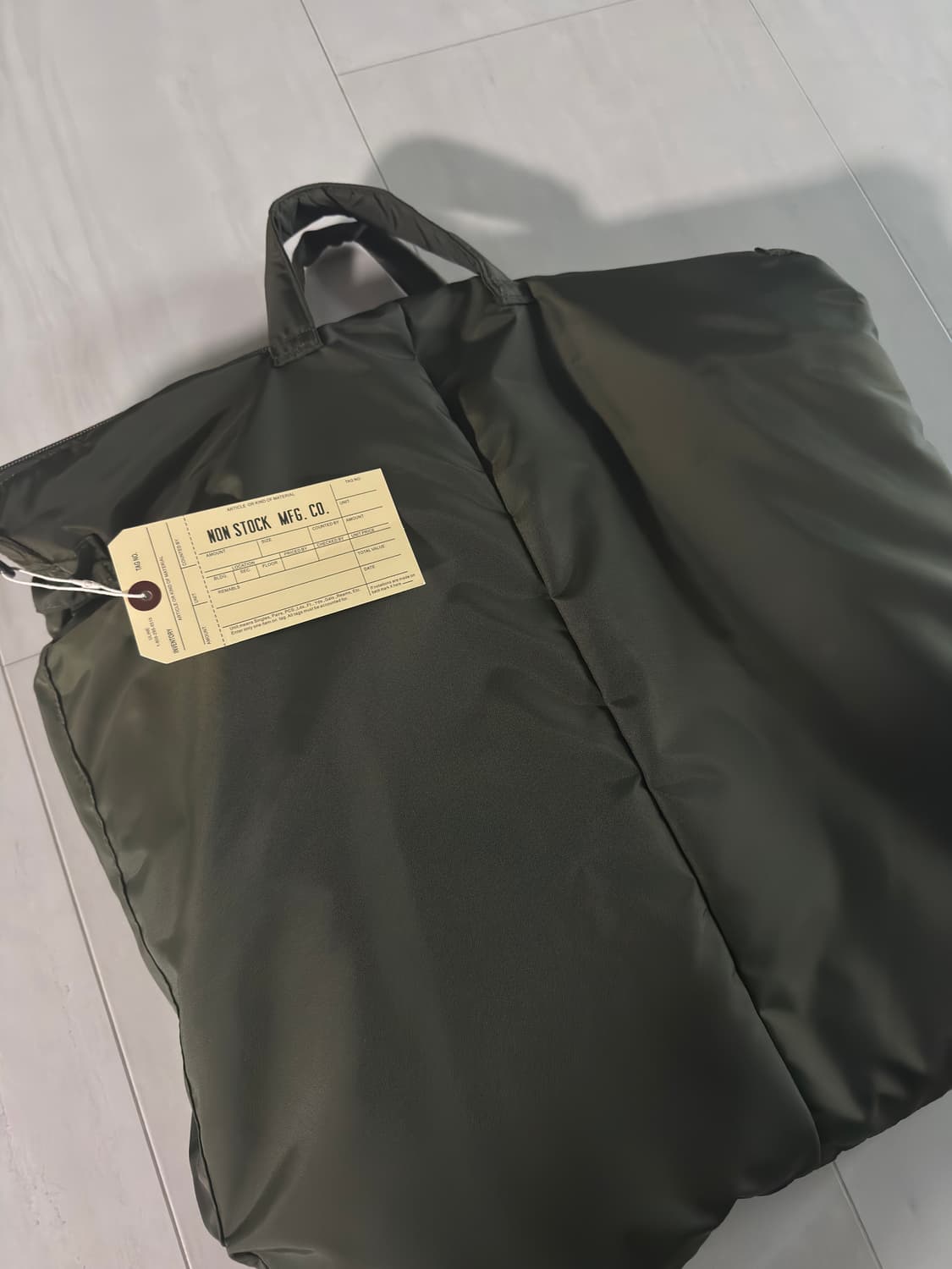 논스탁(브론슨) 헬멧백 상품이미지1