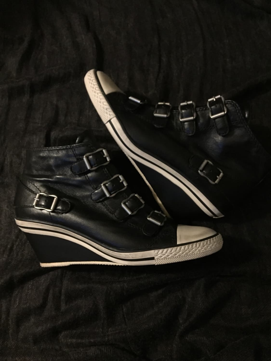 ash Wedge heels sneakers 상품이미지1