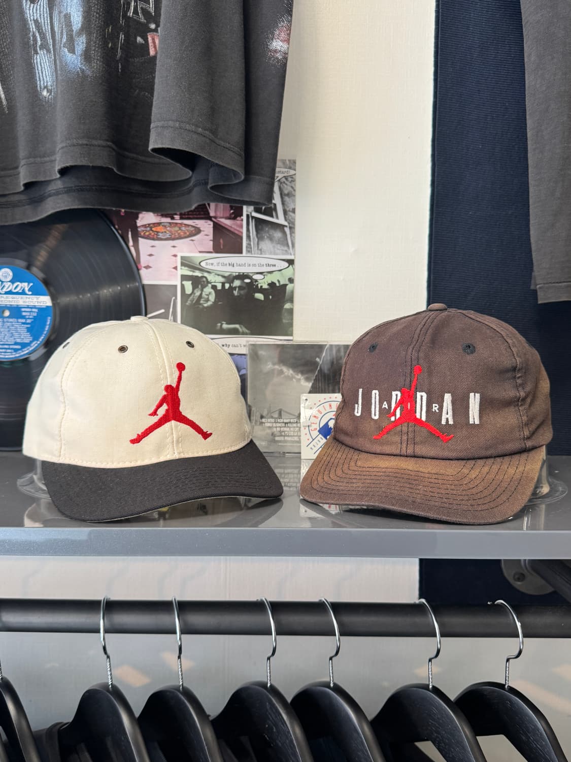 빈티지 90s Nike Jordan 45 모자 상품이미지3