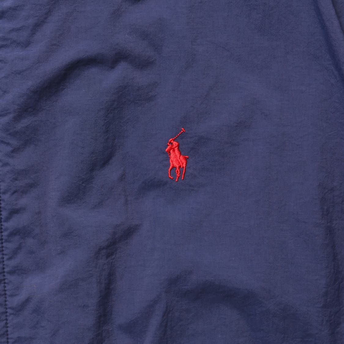 폴로 90s 나일론 A-1 봄버 자켓   상품이미지4