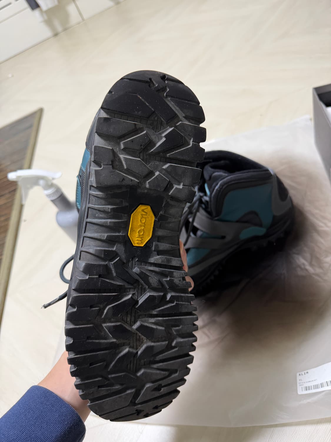 키코 코스타디노브 제트라 하이탑 (43) 상품이미지3