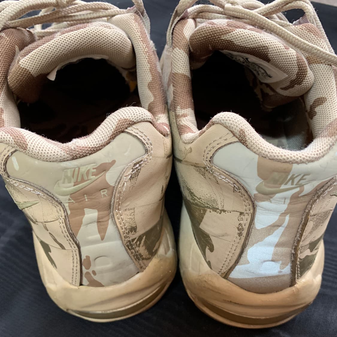 나이키 에어맥스 95 런던 카모 상품이미지3