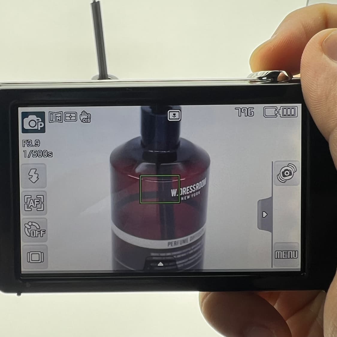 삼성 Samsung VLUU ST600 골드 상품이미지9