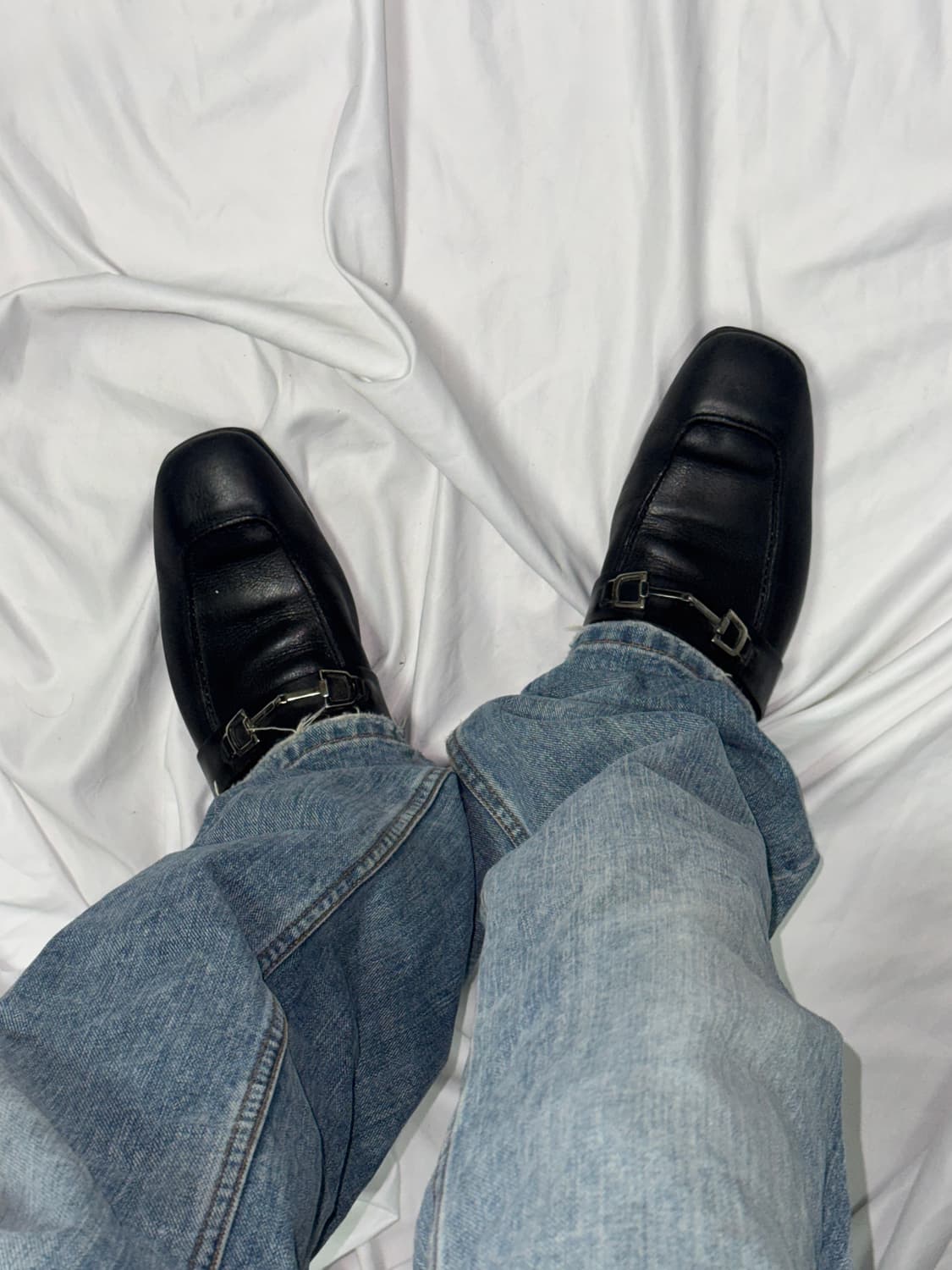 구찌 홀스빗 플랫 로퍼 상품이미지2