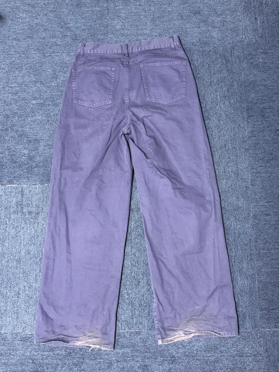 더 로우 에글리타 진 퍼플 27 상품이미지4