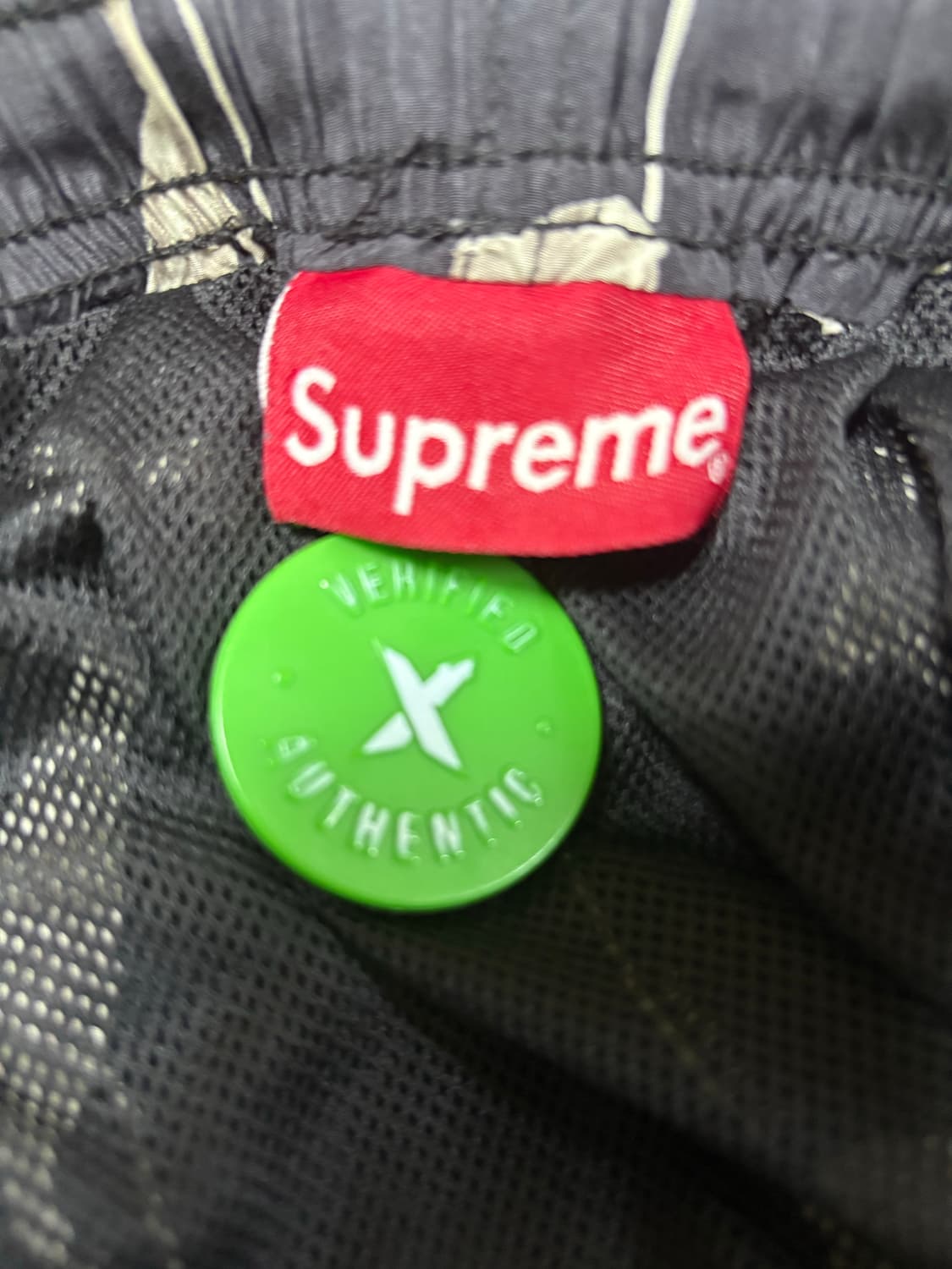 19SS 슈프림 실크 플라워 팬츠  상품이미지3