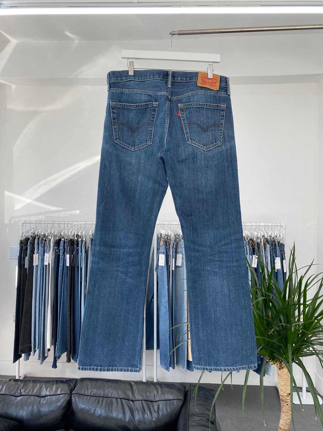 리바이스527 Boots Cut 00s 34사이즈 a5285 상품이미지4