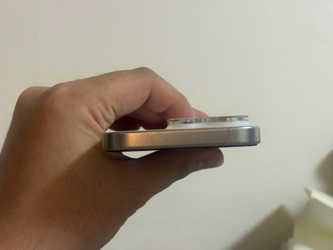 아이폰 16프로 128기가 화이트 상품이미지4