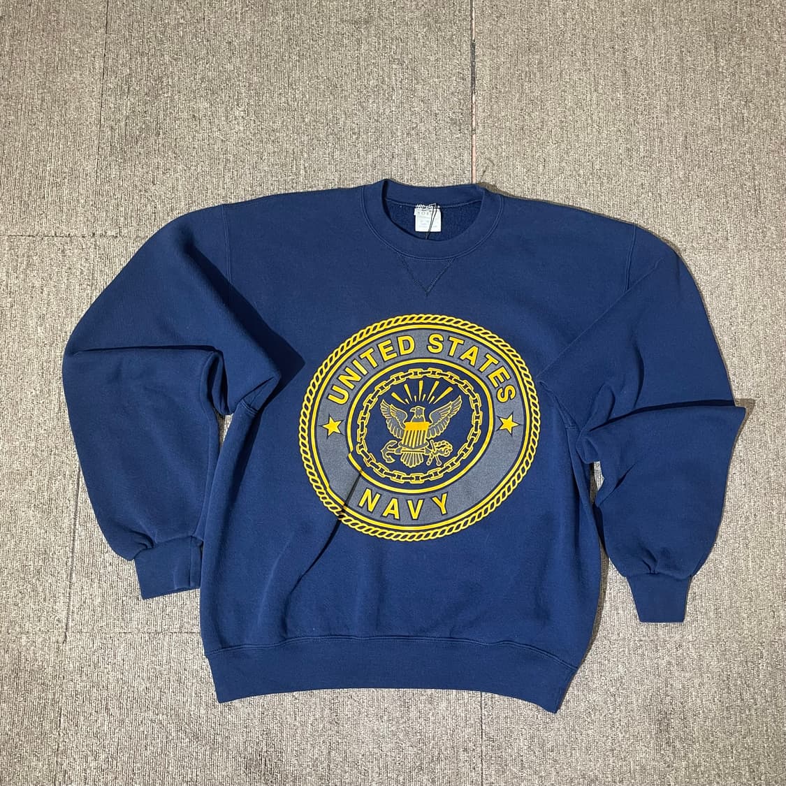  (M) USA USMC 밀리터리 미해병대 스웻셔츠 맨투맨 상품이미지2