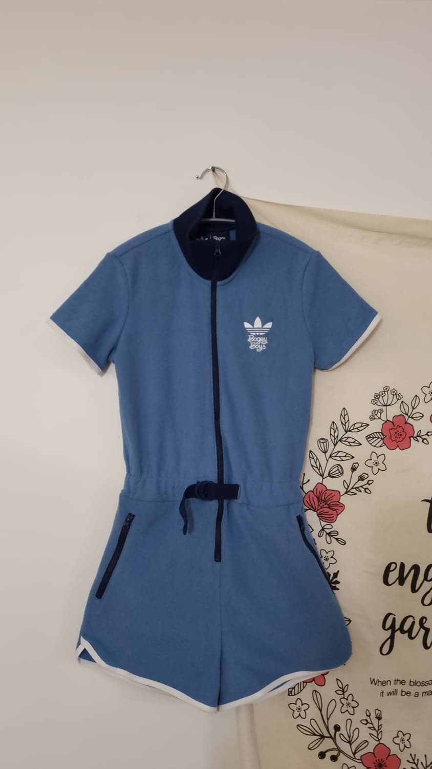 아디다스 x 보기보이즈 점프수트 XS 상품이미지2