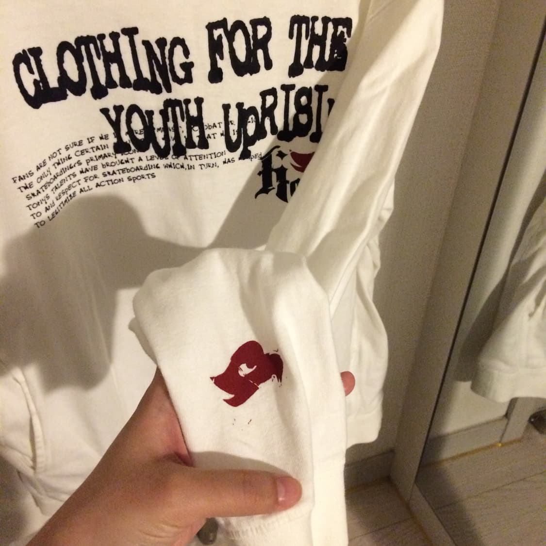 빈티지 롱슬리브 상품이미지8