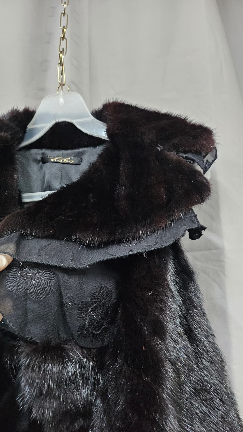 도호 밍크 베스트  상품이미지6