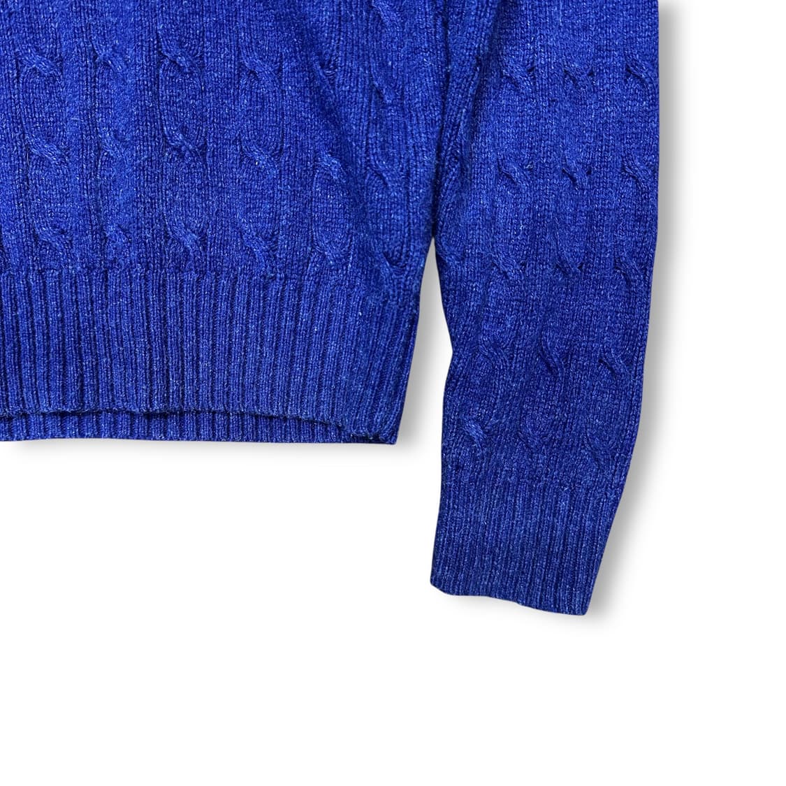 폴로랄프로렌 실크 케이블 니트 상품이미지3