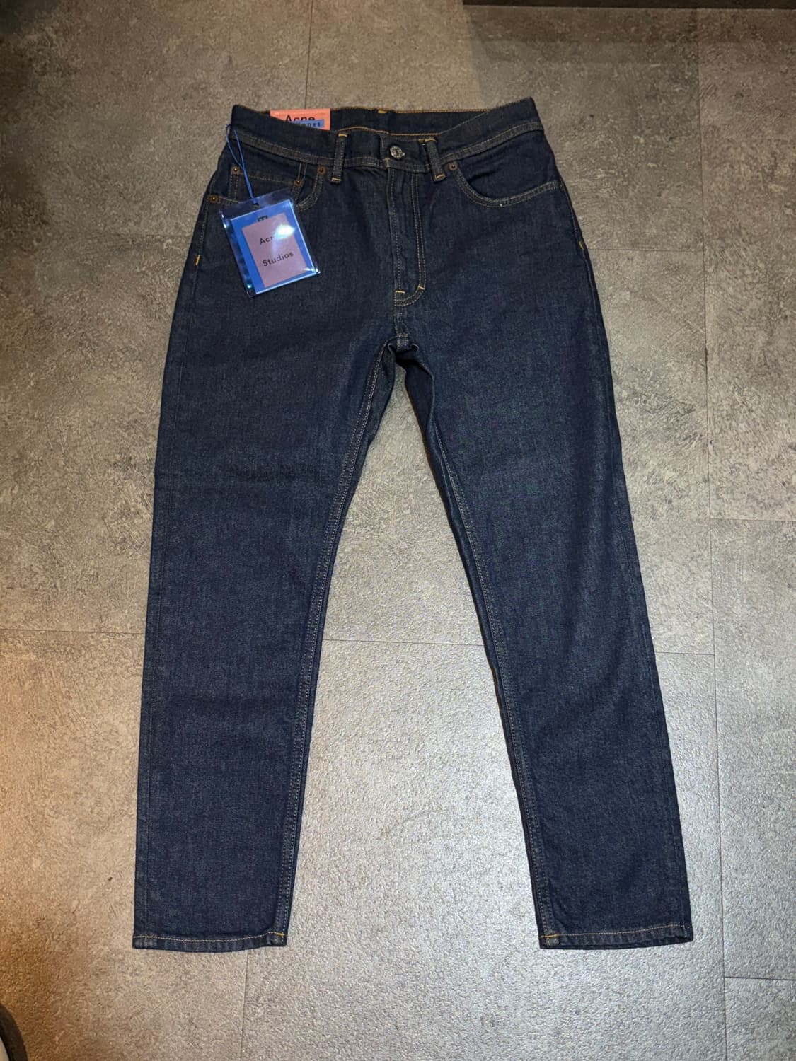 아크네스튜디오 여성 데님팬츠 청바지 새상품 28사이즈 상품이미지3