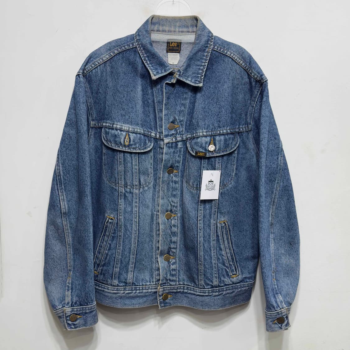 80s Lee 리 데님 자켓 PATD-153438 상품이미지1