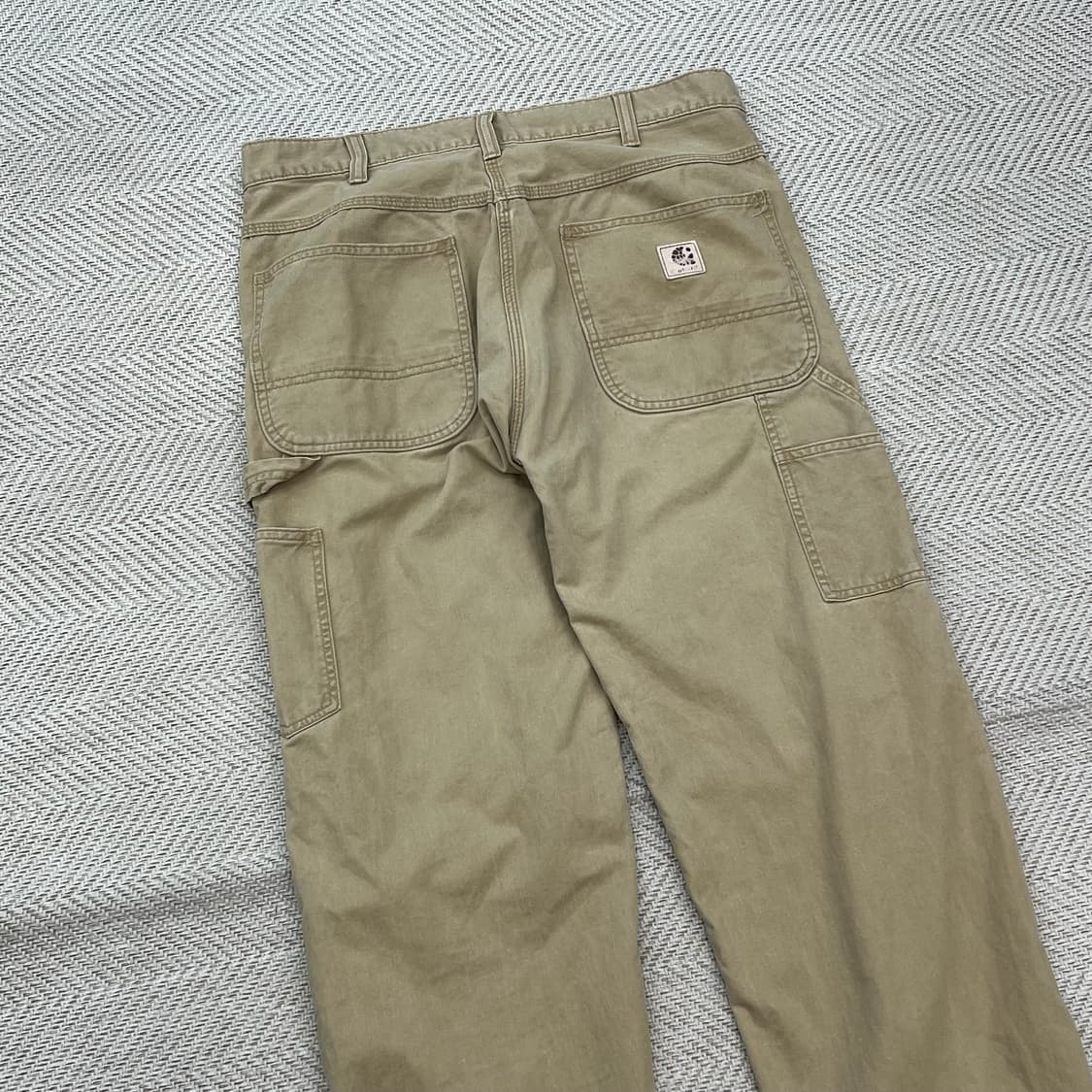 칼하트 카펜터 카고 팬츠 r2611 상품이미지4
