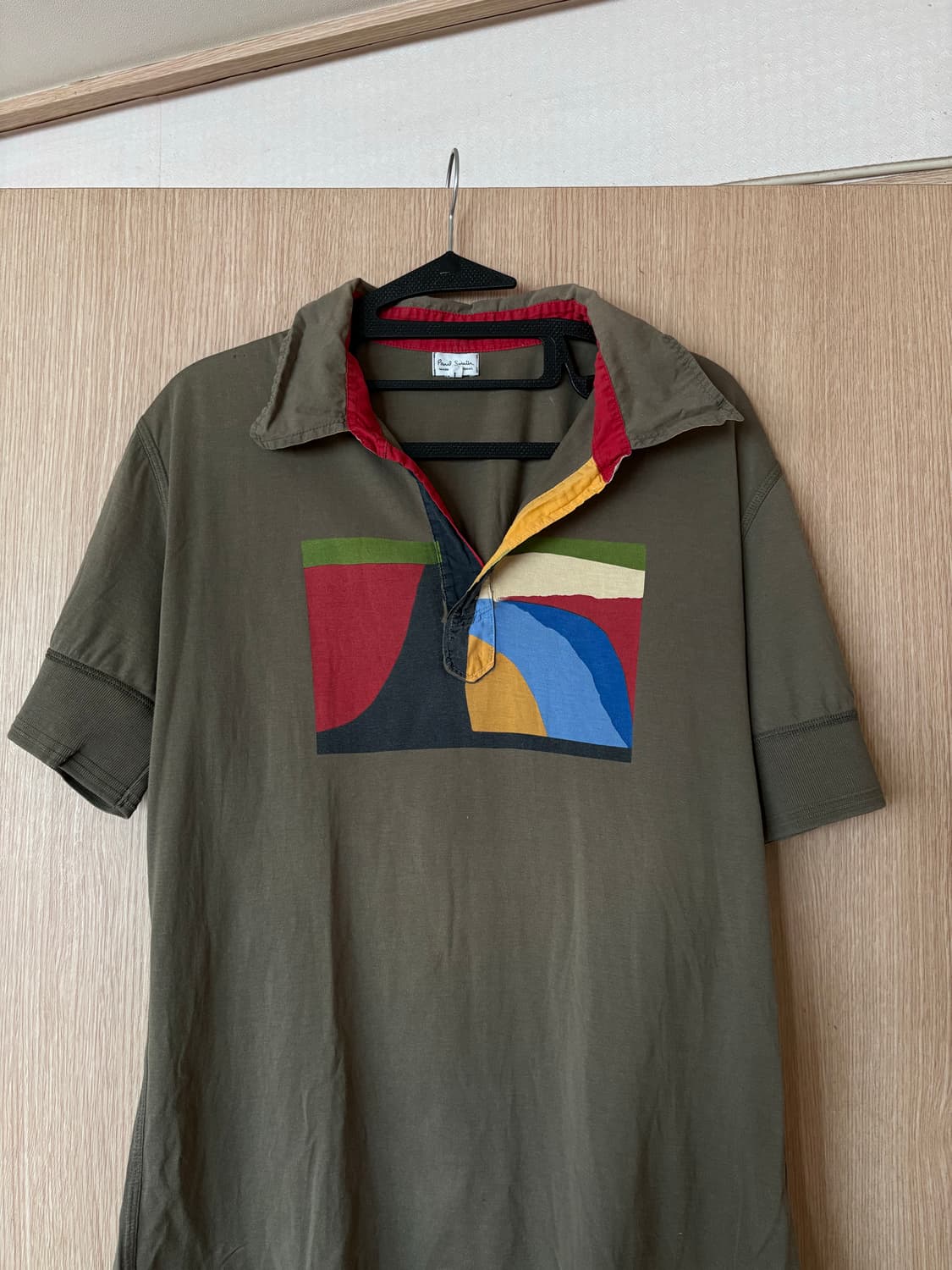 정품 폴스미스 반팔 paul smith 상품이미지1
