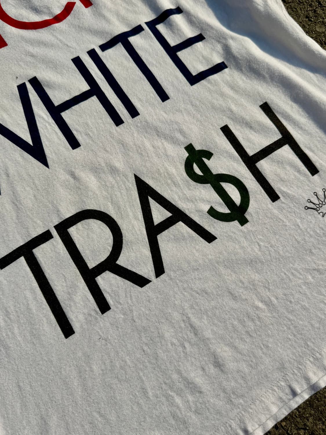 Dirty Hollywood – “Rich White Tra$h” 상품이미지5