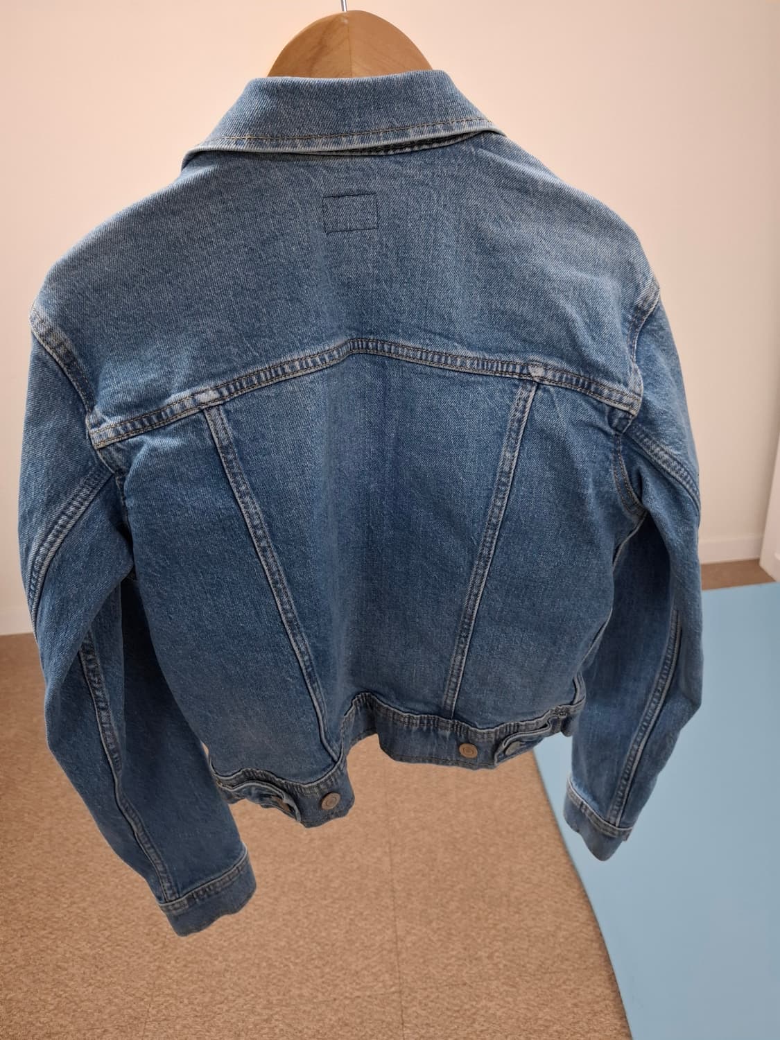 랄프로렌 청자켓 상품이미지4